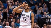 Karl-Anthony Towns named unanimous 2015-2016 NBA Rookie of the Year