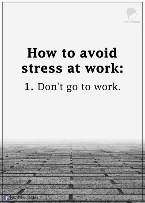 A great collection of some thoughtful and funny work quotes has. Pin by NativeNewYorker on Humor | Work stress quotes ...