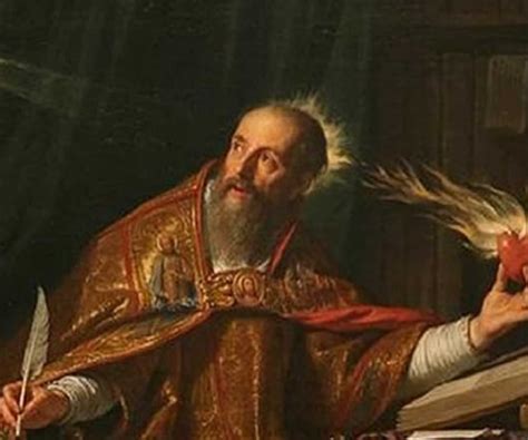 St Augustine Biography Childhood Life Achievements And Timeline