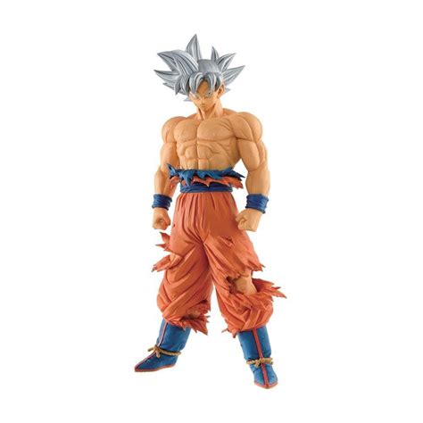 Action Figure Goku Ultra Instinct Grandista Dbs Banpresto R 27438