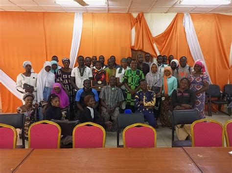 Ouahigouya Une école Pour Promouvoir La Paix Et La Cohésion Sociale