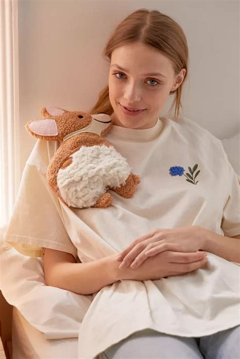 Huggable Corgi Butt Cooling And Heating Pad Thoughtful Ts For Essential Workers Popsugar