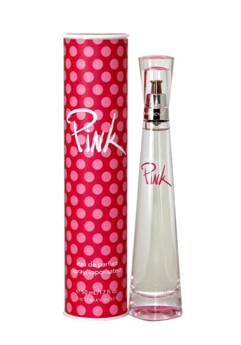 Pink By Victorias Secret Eau De Parfum Spray For Women 25 Ounce