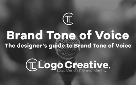 The Designers Guide To Brand Tone Of Voice Twinybots