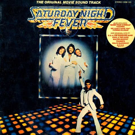 We know how to do it feels like forever, baby, don't you know? Saturday night fever de Bee Gees The, 33T x 2 chez ...