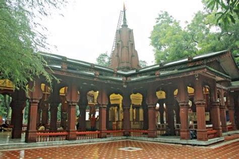 Saras Baug Attraction Picture Of Sarasbaug Ganpati Temple Pune