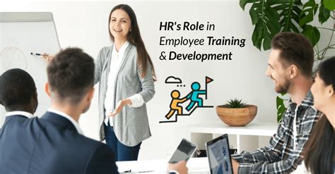 Hrs Role In Employee Training And Development Hr Cloud
