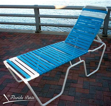 The best outdoor chaise lounge chairs available online. Senior Friendly Chaise Lounge - C-152 | Florida Patio ...
