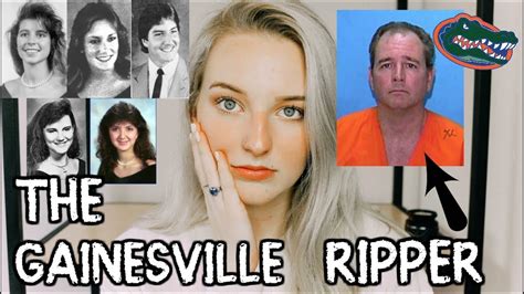 The Story Of The Gainesville Ripper True Crime Inspired Scream