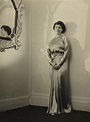 Nina Kandinsky, 1937. Studio Lipnitzki (dit), Lipnitzky Boris. Paris ...
