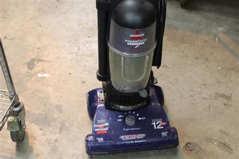 Bissell Powerforce Bagless Vacuum Cleaner Property Room