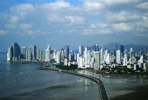 Cidade Do Panamá Capital Do Panamá Enciclopédia Global