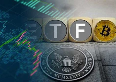Price dynamics near this level promises to attract particularly close attention. What is a Bitcoin ETF? Why is a Bitcoin ETF so important to the market? - SCC