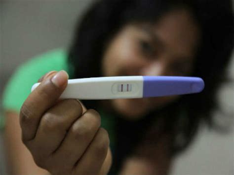 8 Things Women Should Know About Pregnancy Tests The Times Of India