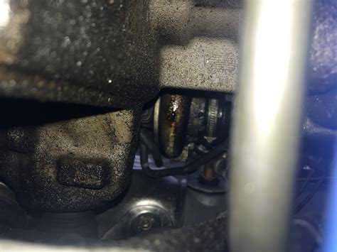 Mystery Coolant Leak Fixed SwedeSpeed Volvo Performance Forum