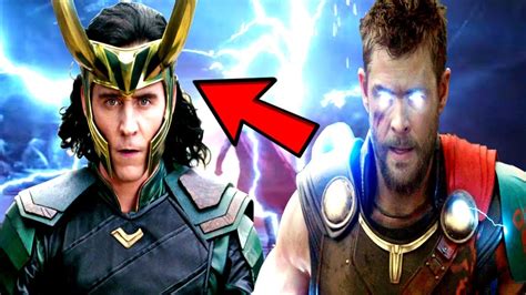 Avengers 4 Thor To Resurrect Loki In Hel Revealed Youtube