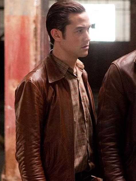 Joseph Gordon Levitt Inception Jacket Just American Jackets