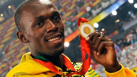 Usain Bolt Stripped Of Olympic Gold Medal For Relay Teammates Doping