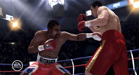 Fight Night Champion Xbox 360 Images Image 4495 New