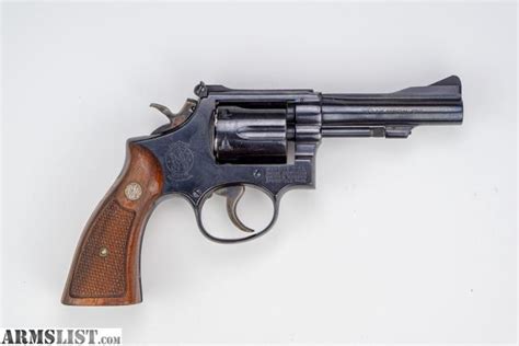 Armslist For Sale Smith And Wesson 38 Special Ctg Revolver Model 15 3