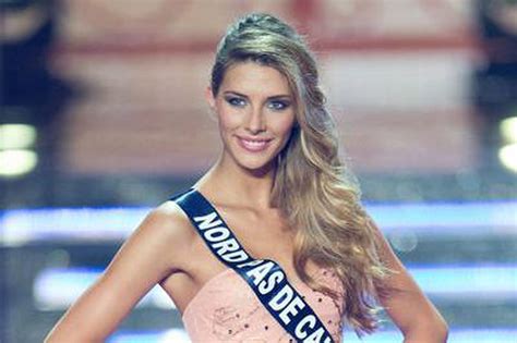 Camille Cerf Miss France 2015 J Ai Eu 15 Au Test De Culture Générale
