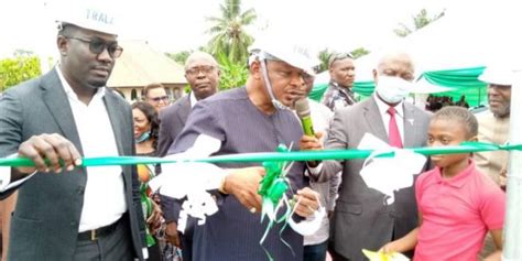 Fg Commissions 60kwp Solar Hybrid Mini Grid In Ikom Crossriverwatch