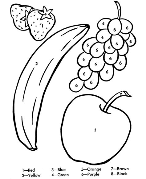 Malvorlagen Zum Ausmalen Educational Coloring Pages