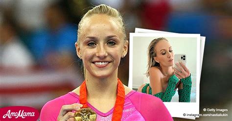 Fans Praise Gymnast Nastia Liukins For Her Enviable Figure As She Poses In A Sultry Snap