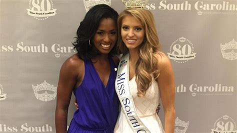 New Miss South Carolina 2016 Rachel Wyatt Talks Platform Clemson And