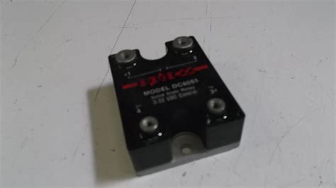 Opto 22 Dc60s5 Solid State Relay New In Box Mro Global Solutions