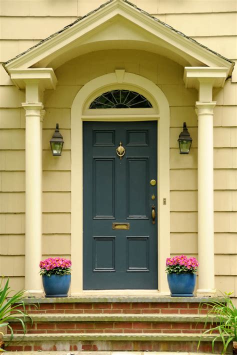 58 Different Types Of Front Door Designs For Houses Photos
