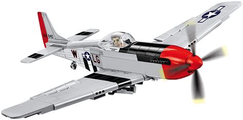 Cobi Top Gun P 51d Mustang Fighter Version 2 Set 5846 — Buildcobi