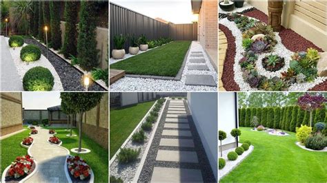 Modern Backyard Garden Landscaping Ideas 2022 Front Yard Garden Design