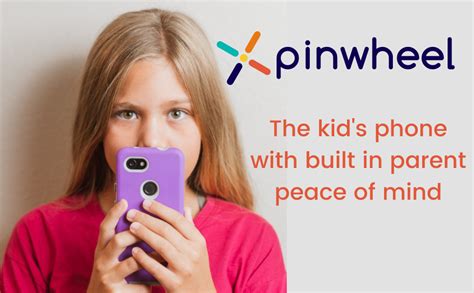 Pinwheel Slim 5 Smartphone Para Niños Suscripción Al Portal De