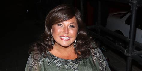 abby lee miller once again shaded the alums of dance moms