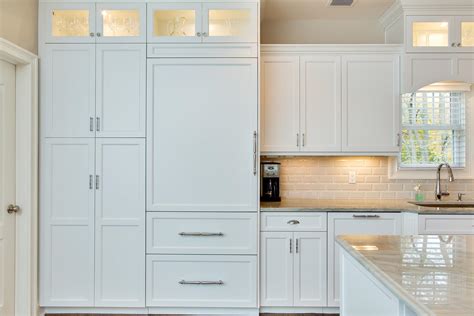Refined Casual Style Kitchen Brielle New Jersey By Design Line Kitchens
