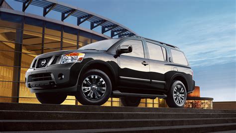 Learn about the new safety technology and driver assist features, premium styling, and rugged capability — you'll like what you see. New Nissan Armada Deals Bremerton WA