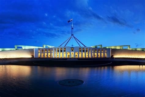 Federal Parliament House - Egan National Valuers