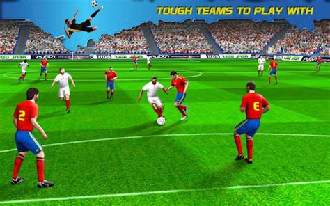 Download Play Football Game 2018 Soccer Game For Pc