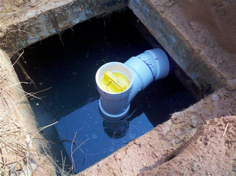 The inexpensive fix is to use copper sulfate through an installed cleanout or septic field pump. What role a septic tank baffle plays in leach field lines