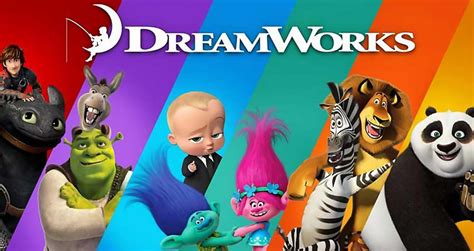 DreamWorks y sus mejores películas AnimaciónUninter Escuela de Ciencias Artes y Tecnología
