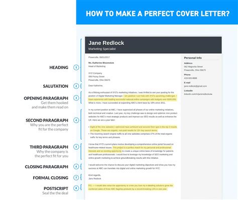 📝 ¿cómo Hacer Un Cover Letter En Inglés Ejemplos Curso Crehana