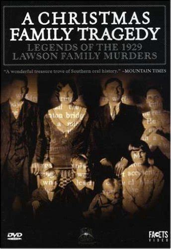 The ghastly tragedy took place in germanton, north carolina, on christmas morning, 1929. Violence to Animals in Film: A Christmas Family Tragedy