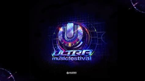 Ultra Music Festival Wallpapers Wallpaper Cave