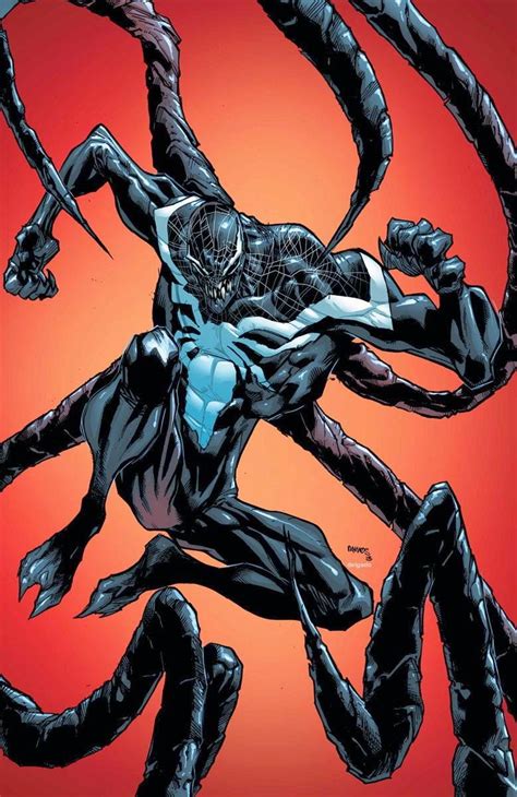 Todos Los Simbiontes Diferentes Venom Carnage Toxin