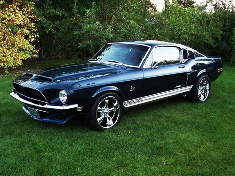 What Are The Most Popular Classic Muscle Cars You Could Own Muscle