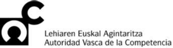 Autoridad Vasca De La Competencia Gobierno Vasco Euskadi Eus