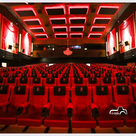 Ram Muthuram Cinemas Moviehall Dolby Atmos Barco 4k Projection