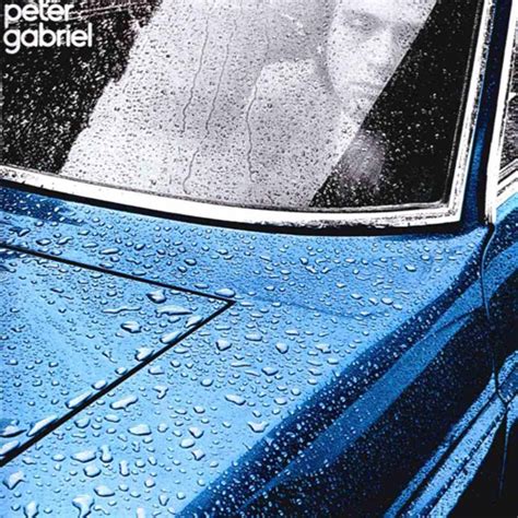 Album Cover Of The Week Peter Gabriel Car