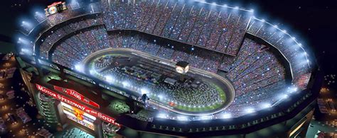 Motor Speedway Of The South Pixar Wiki Fandom Powered By Wikia